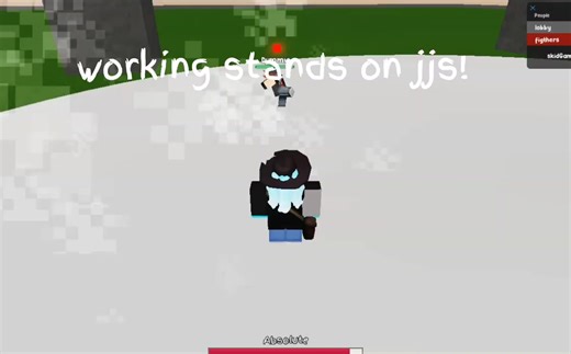 #roblox #fyp #viral #jujutsushenanigans #skillbuilderjjs