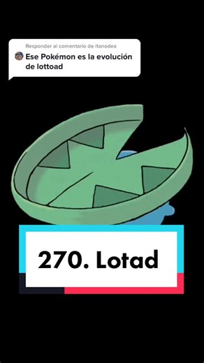 Descubre las evoluciones de Lotad en la Isla Doradas