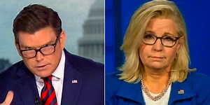 Liz Cheney nails Fox News host after he tries to ‘blame the Capitol Police’ for Jan. 6