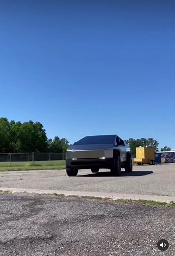 cybertruck ✨ #tesla