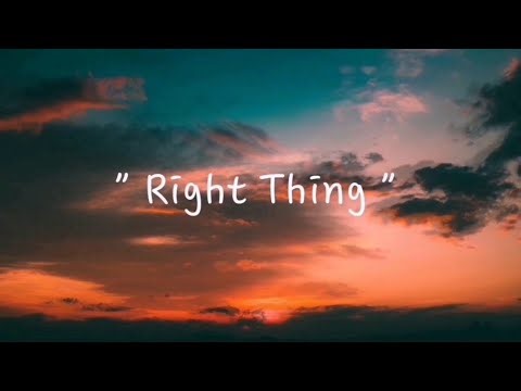 ETHICS SONG | RIGHT THING | GROUP 3