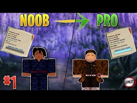 Wisteria Noob to Pro Series | Ep.1 "A New Beginning"|