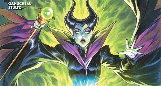 Comic Book Preview – Disney Villains: Maleficent Vol. 2 #1