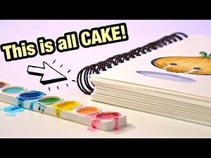 Ranking My Most Difficult Hyperrealistic Cakes. Did This Notebook CAKE Make the List?