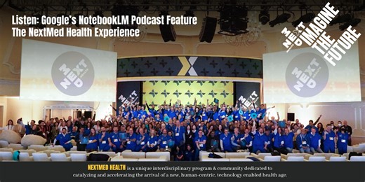 NotebookLM: An AI podcast by Google | Daniel Kraft, MD posted on the topic | LinkedIn