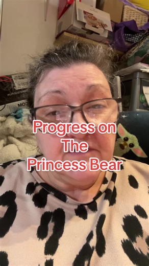 Building the Princess Bear: My Enjoyable Hobby Journey