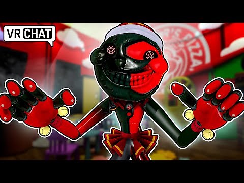 Bloodmoon RETURNS in VRCHAT