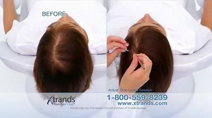 Hair Club Xtrands TV Spot, 'A Revolutionary Way to New Hair'