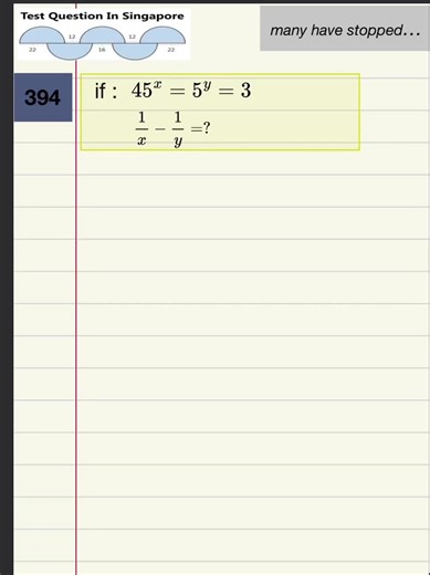sharing fun math questions and ideas in learning in a enjoyable way #studytok #teachme #didyouknow #learontiktok #foryou