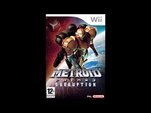 Metroid Prime 3: Corruption Music - Crawltank Boss Theme
