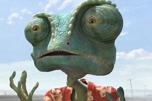 Johnny Depp: New sheriff in town