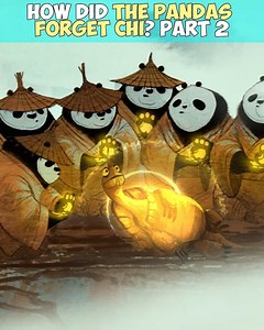 6.1K views · 267 reactions | How did the Pandas in Kung Fu Panda...