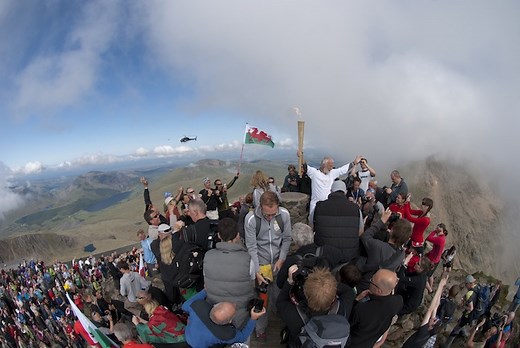 A Beginner's Guide to Climbing Snowdon - Snowdonia Mountain Guides
