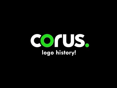 Corus Entertainment Logo History