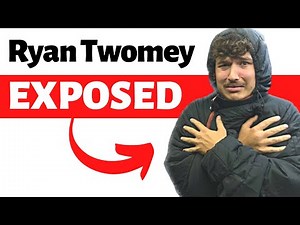 Ryan Twomey Shocking Secrets You Don't Know | Dr Phil Van Life Tour Episode | Gaming Girlfriend Camp