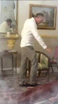 DEEPLY HYPNOTIZED WOMAN