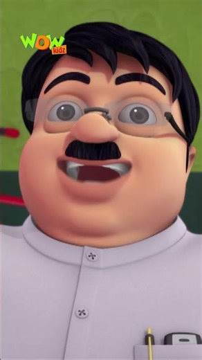 Mr Chadha Ka Hawai Safar | Vir The Robot Boy New Hindi Cartoon Shorts For Kids #Newseason