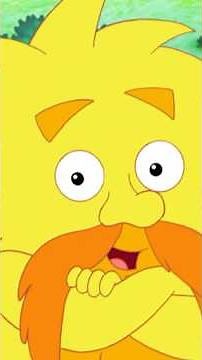 cross grumpy old troll's bridge! #shorts