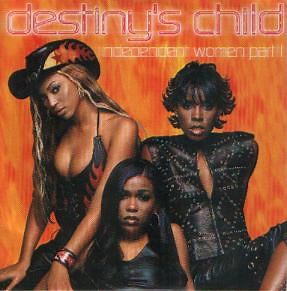 Destiny's Child - Independent Women Part 1