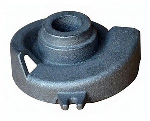 [Hot Item] Iron Sand Mold Casting Sand Casting Cast Iron Electric Motor Casing Foundry