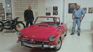 Jay Leno's Garage: The Holy Grail of Early Porsches