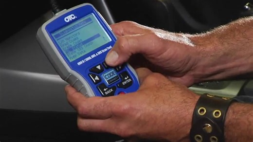 Watch OTC ﹙3111PRO﹚ Trilingual Scan Tool OBD II, CAN, ABS And Airbag on Amazon Live