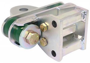 Shocker Cushioned Drawbar Attachment for Shocker Air, XR, XRC, and Impact Bumper Hitches - 20K Shock