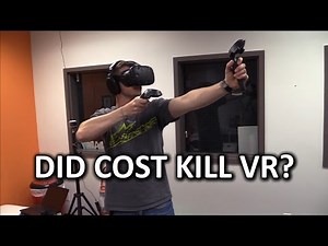 What Killed VR?