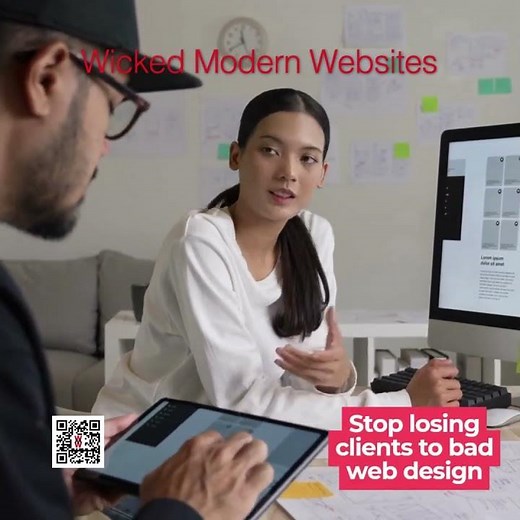 Stop losing clients to bad web design