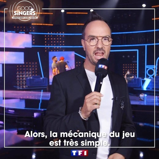 Menez en famille, et avec nos célébrités, une nouvelle enquête inédite avec "Good Singers, A vous de trouver les bons chanteurs", le nouveau divertissement musical de l’été présenté par Jarry ! 🎶🎤 Saurez-vous identifier les bons chanteurs ? Il nous explique tout 👇 #GoodSingers | TF1