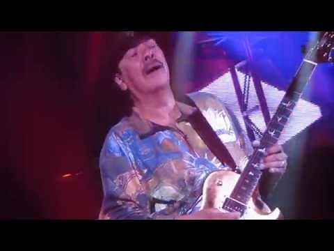 Santana - Hope You're Feeling Better Live @ Eventim Apollo