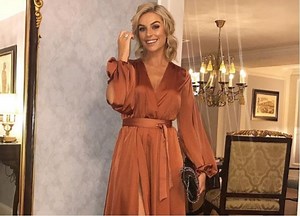 Inside Celebrity Houses: Pippa O'Connor Shares Snaps Of Chic Kildare Mansion