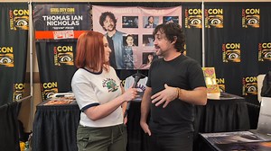 20K views · 258 reactions | Thomas Ian Nicholas chatted with Samurai...