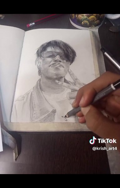 Create Unique Drawings Inspired by Bakhrey