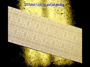 Fractal Metamaterial Antenna Monopole Demonstration