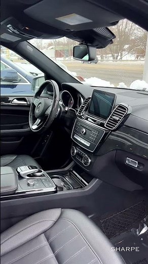 Give us a call to test drive this 2018 Mercedes-Benz GLS 450 today! (616) 452-5101 #MercedesGLS