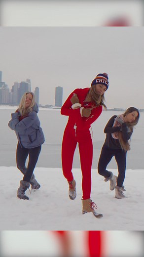 Dance in the Coldest Winter with Pentatonix