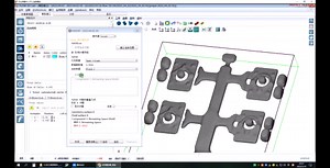 FLOW-3D Cast v4.2中文版铸造模流分析视频教程