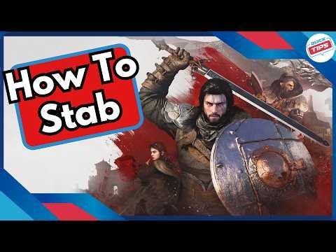 How To Stab in Crimson Desert