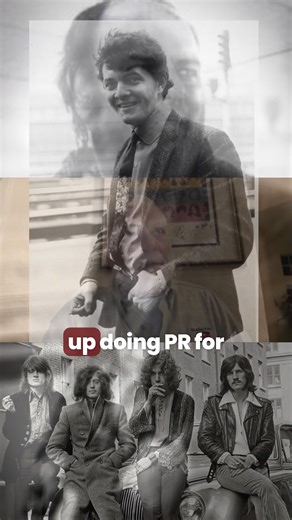 Peter Grant didn’t just manage Led Zeppelin — he controlled the machine. From press access to tour payouts, he made sure the band dictated the terms and collected what they were worth. In this highlight from my full interview, Denny Somach — author of Get the Led Out: How Led Zeppelin Became the Biggest Band in the World — explains how Grant’s iron grip helped turn Zeppelin into the biggest band on the planet. ▶️ Watch this short, then catch the full episode at bookedonrock.com | Booked On Rock