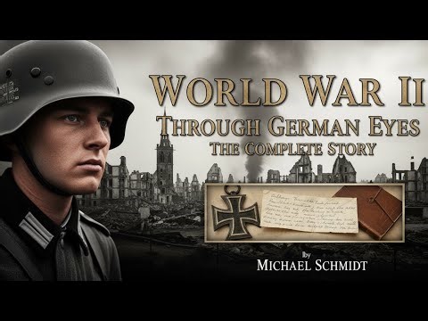 World War II Through German Eyes: The Complete Story