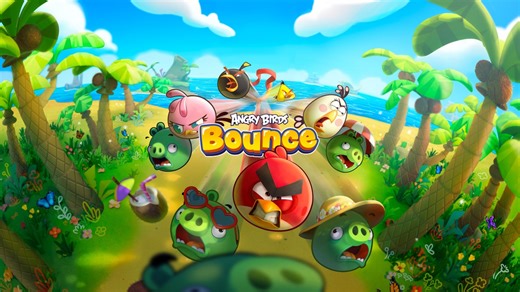 Así es lo nuevo de Angry Birds que llega en exclusiva al iPhone gracias a Apple Arcade