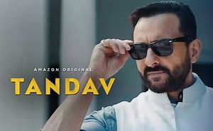 Tandav Teaser Out! Saif Ali Khan & Ali Abbas Zafar Are Here To Satisfy The Craving Of Politically Driven Series & That Too With A Stellar Supporting Cast