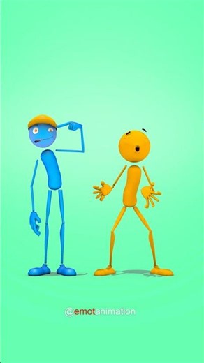 Emot try to motivating Mr.#00bdf | Du bist gut genug #emot #animationmeme ‪@DIAZ25K_OFFICIAL25K‬
