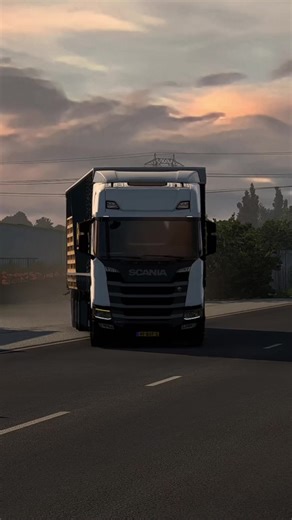 Exploring Scania Rentals in Holland and Norway