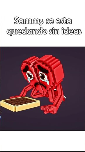 Que no se note el reciclado xd #shorts2026 #viral #humor #stealabrainrot #roblox #sammy #99noches #t