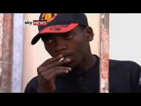 The New Drugs Craze Sweeping South Africa with Fatal Consequences