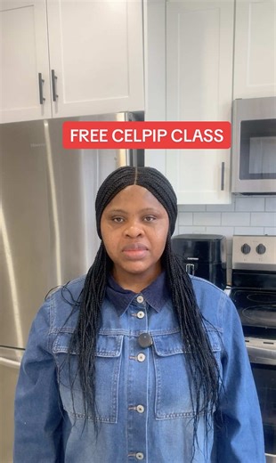 Free CELPIP Intro Class on Zoom