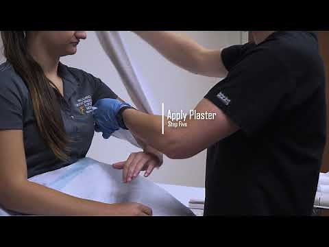 Coaptation Splint - Proliance Orthopaedics & Sports Medicine