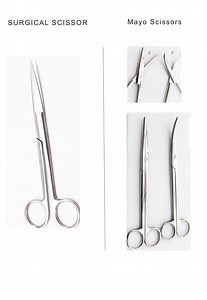 [Hot Item] Medical Instruments Surgical Scissors Medical Scissors